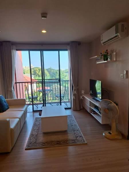 Bluroc Hua Hin, Prachuap Khiri Khan, 63 Phet Kasem Rd, Hua Hin, Prachuap Khiri Khan, 1 Bedroom, 35 sqm, Condo For Sale, by Patchara Srisak, 500405402 - DDproperty.com