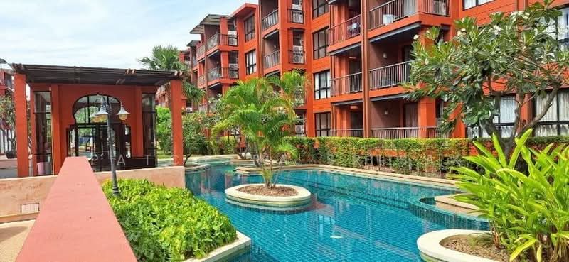 Bluroc Hua Hin, Prachuap Khiri Khan, 63 Phet Kasem Rd, Hua Hin, Prachuap Khiri Khan, 1 Bedroom, 35 sqm, Condo For Sale, by Patchara Srisak, 500405402 - DDproperty.com