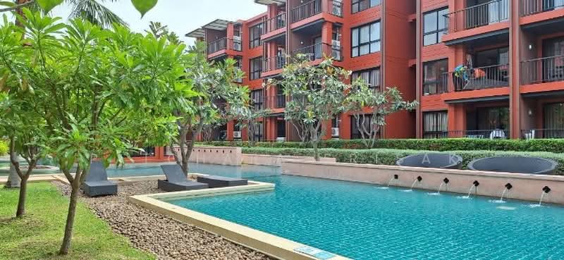 Bluroc Hua Hin, Prachuap Khiri Khan, 63 Phet Kasem Rd, Hua Hin, Prachuap Khiri Khan, 1 Bedroom, 35 sqm, Condo For Sale, by Patchara Srisak, 500405402 - DDproperty.com