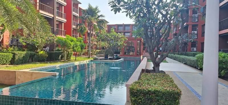 Bluroc Hua Hin, Prachuap Khiri Khan, 63 Phet Kasem Rd, Hua Hin, Prachuap Khiri Khan, 1 Bedroom, 35 sqm, Condo For Sale, by Patchara Srisak, 500405402 - DDproperty.com