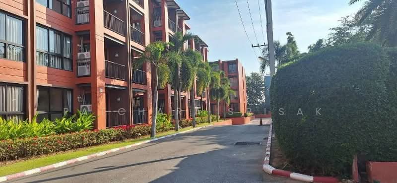 Bluroc Hua Hin : บลูร็อค หัวหิน, ประจวบคีรีขันธ์, 63 ถ.เพชรเกษม, หัวหิน, ประจวบคีรีขันธ์, 35 ตร.ม., คอนโด ขาย, โดย Patchara Srisak, 500405402 - DDproperty.com