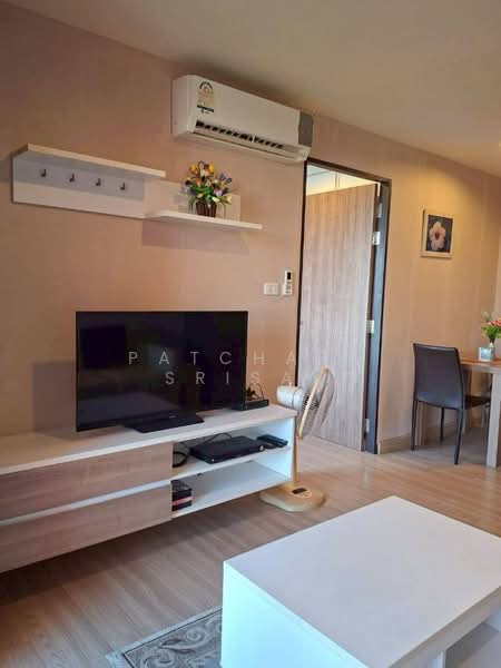 Bluroc Hua Hin, Prachuap Khiri Khan, 63 Phet Kasem Rd, Hua Hin, Prachuap Khiri Khan, 1 Bedroom, 35 sqm, Condo For Sale, by Patchara Srisak, 500405402 - DDproperty.com