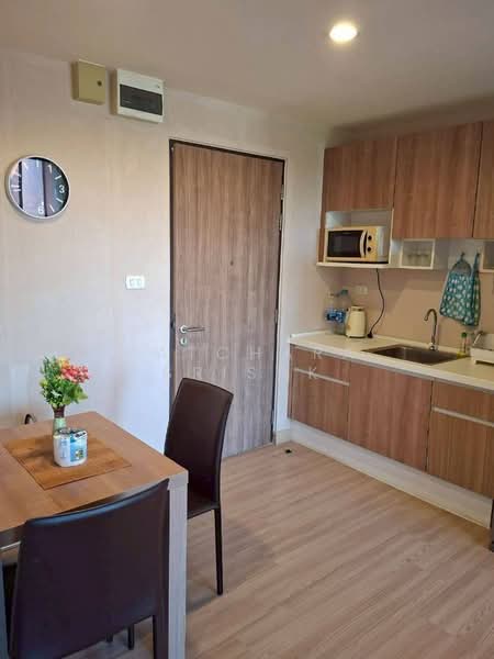 Bluroc Hua Hin, Prachuap Khiri Khan, 63 Phet Kasem Rd, Hua Hin, Prachuap Khiri Khan, 1 Bedroom, 35 sqm, Condo For Sale, by Patchara Srisak, 500405402 - DDproperty.com