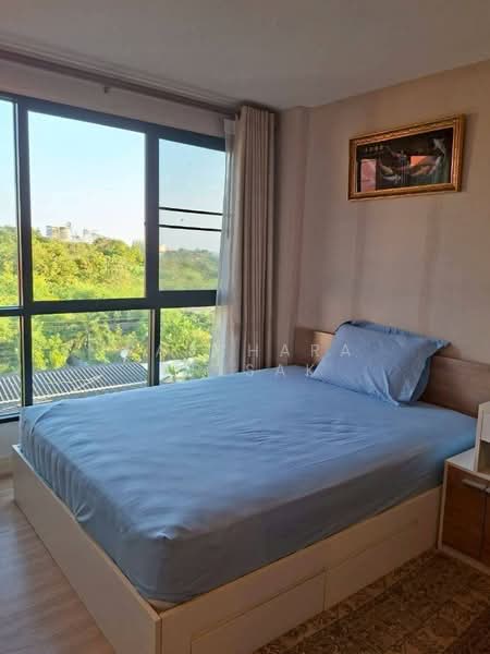 Bluroc Hua Hin, Prachuap Khiri Khan, 63 Phet Kasem Rd, Hua Hin, Prachuap Khiri Khan, 1 Bedroom, 35 sqm, Condo For Sale, by Patchara Srisak, 500405402 - DDproperty.com