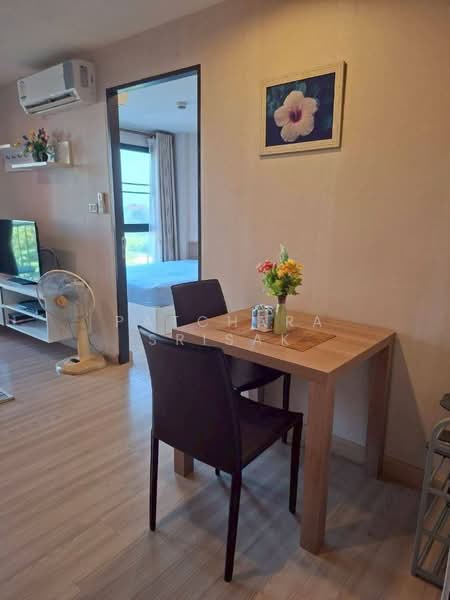 Bluroc Hua Hin, Prachuap Khiri Khan, 63 Phet Kasem Rd, Hua Hin, Prachuap Khiri Khan, 1 Bedroom, 35 sqm, Condo For Sale, by Patchara Srisak, 500405402 - DDproperty.com