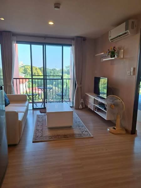 Bluroc Hua Hin, Prachuap Khiri Khan, 63 Phet Kasem Rd, Hua Hin, Prachuap Khiri Khan, 1 Bedroom, 35 sqm, Condo For Sale, by Patchara Srisak, 500405402 - DDproperty.com