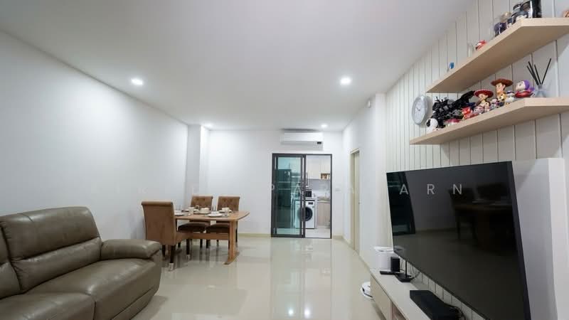 Baan Klang Muang Phahol Ramintra, Bangkok, Theparak Tharang, Tha Rang, Bang Khen, Bangkok, 2 Bedrooms, 150 sqm, Single Detached House For Sale, by Airada Parasarn, 500405403 - DDproperty.com