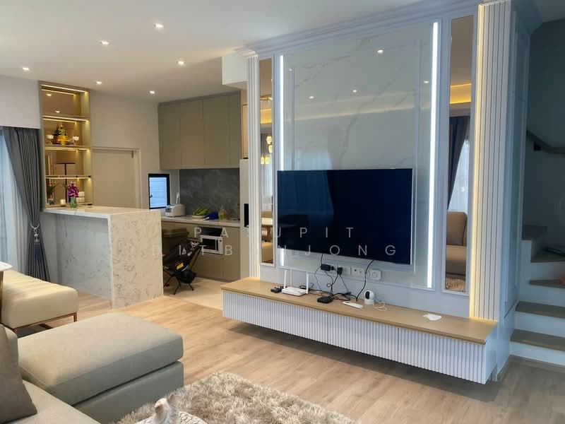 undefined, Bangkok, San Chao Pho Sua, Phra Nakhon, Bangkok, 3 Bedrooms, 134 sqm, Townhouse For Rent, by Pasupit Ditbanjong, 500405405 - DDproperty.com