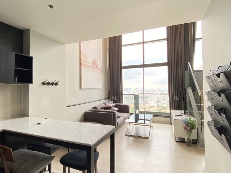 Rhythm Sukhumvit 44/1, Bangkok, Sukhumvit Road, Phra Kanong, Khlong Toei, Bangkok, 1 Bedroom, 60 sqm, Condo For Rent, by Janyanan (Pang), 500405407 - DDproperty.com