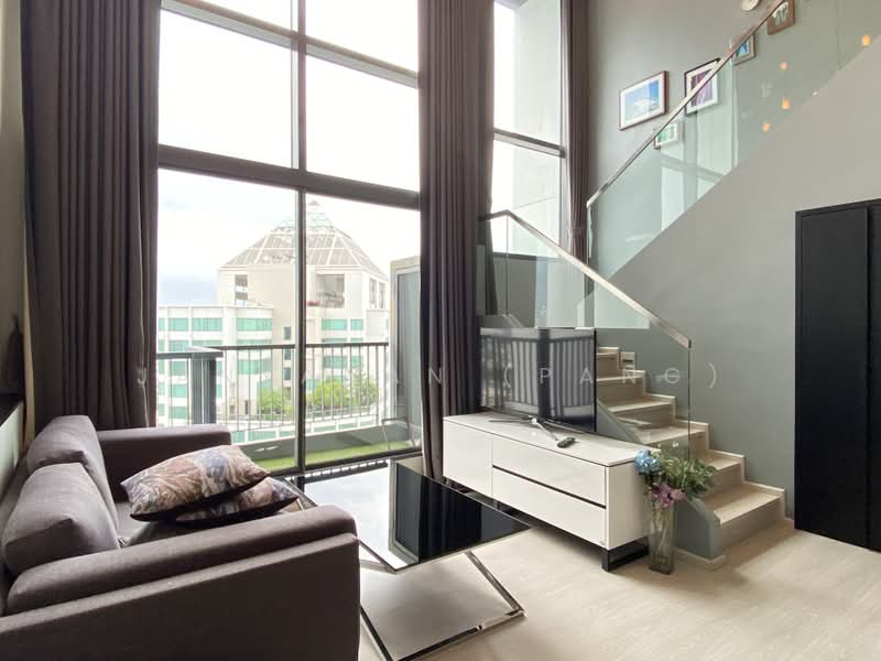 Rhythm Sukhumvit 44/1, Bangkok, Sukhumvit Road, Phra Kanong, Khlong Toei, Bangkok, 1 Bedroom, 60 sqm, Condo For Rent, by Janyanan (Pang), 500405407 - DDproperty.com