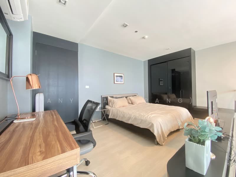 Rhythm Sukhumvit 44/1, Bangkok, Sukhumvit Road, Phra Kanong, Khlong Toei, Bangkok, 1 Bedroom, 60 sqm, Condo For Rent, by Janyanan (Pang), 500405407 - DDproperty.com