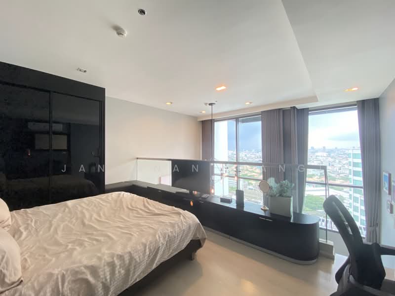 Rhythm Sukhumvit 44/1, Bangkok, Sukhumvit Road, Phra Kanong, Khlong Toei, Bangkok, 1 Bedroom, 60 sqm, Condo For Rent, by Janyanan (Pang), 500405407 - DDproperty.com