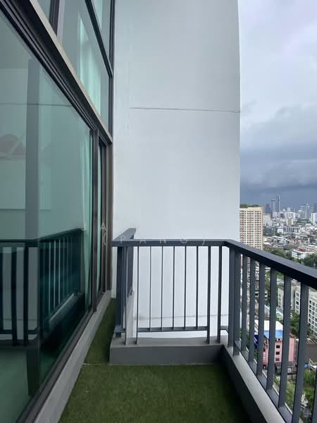 Rhythm Sukhumvit 44/1, Bangkok, Sukhumvit Road, Phra Kanong, Khlong Toei, Bangkok, 1 Bedroom, 60 sqm, Condo For Rent, by Janyanan (Pang), 500405407 - DDproperty.com