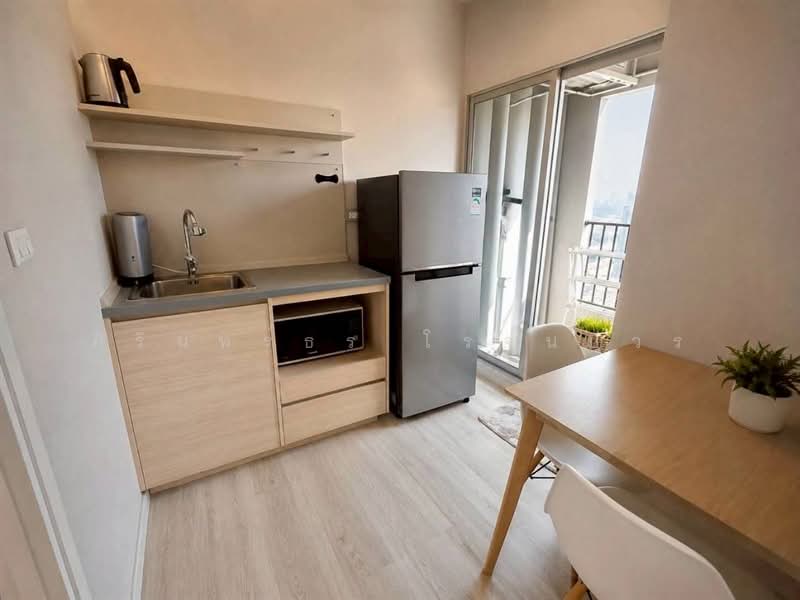 Plum Condo Ramkhamheng Station, Bangkok, Ramkhamhaeng Road, Suan Luang, Bangkok, 1 Bedroom, 23 sqm, Condo For Sale, by ศิรินทร์ธร โรจนบวร, 500405408 - DDproperty.com