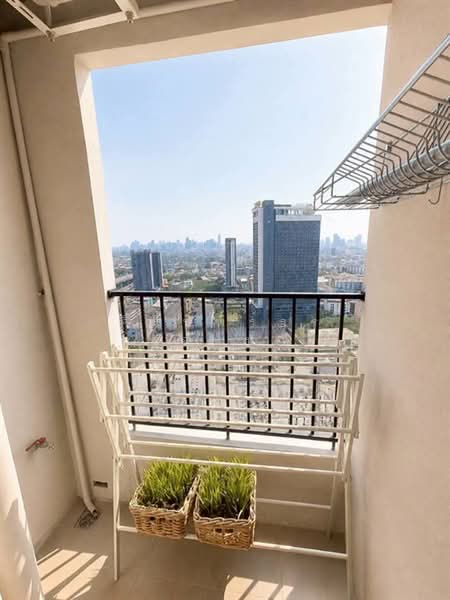 Plum Condo Ramkhamheng Station, Bangkok, Ramkhamhaeng Road, Suan Luang, Bangkok, 1 Bedroom, 23 sqm, Condo For Sale, by ศิรินทร์ธร โรจนบวร, 500405408 - DDproperty.com