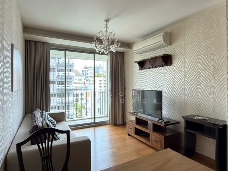 Via 31, Bangkok, Soi Sukhumvit 31, Khlong Tan Nua, Watthana, Bangkok, 1 Bedroom, 48 sqm, Condo For Rent, by Oraon Suwanmongko, 500405409 - DDproperty.com