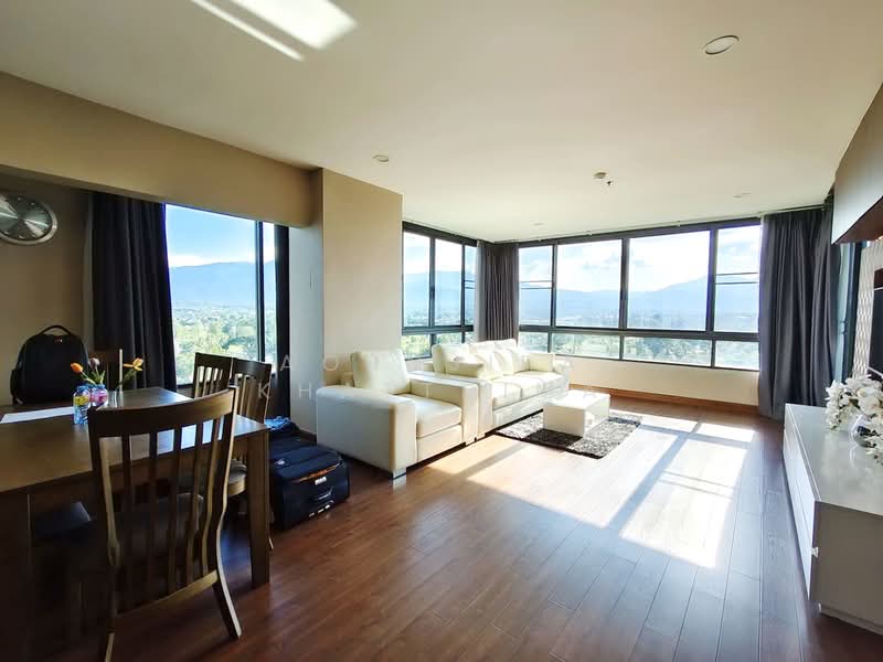 Green Valley Condominium, Chiang Mai, 261 Mae Sa Noi 3, Mae Thalop, Chai Prakarn, Chiang Mai, 2 Bedrooms, 113 sqm, Condo For Rent, by Aornjira Khatthima, 500405410 - DDproperty.com