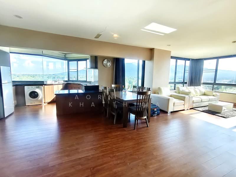 Green Valley Condominium, Chiang Mai, 261 Mae Sa Noi 3, Mae Thalop, Chai Prakarn, Chiang Mai, 2 Bedrooms, 113 sqm, Condo For Rent, by Aornjira Khatthima, 500405410 - DDproperty.com