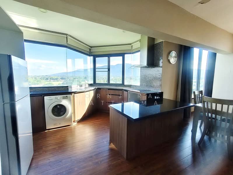 Green Valley Condominium, Chiang Mai, 261 Mae Sa Noi 3, Mae Thalop, Chai Prakarn, Chiang Mai, 2 Bedrooms, 113 sqm, Condo For Rent, by Aornjira Khatthima, 500405410 - DDproperty.com