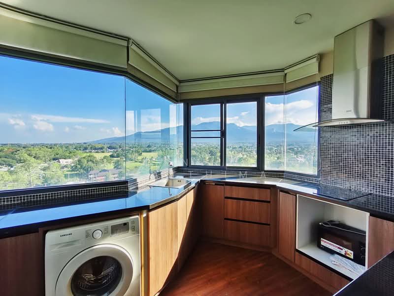 Green Valley Condominium, Chiang Mai, 261 Mae Sa Noi 3, Mae Thalop, Chai Prakarn, Chiang Mai, 2 Bedrooms, 113 sqm, Condo For Rent, by Aornjira Khatthima, 500405410 - DDproperty.com