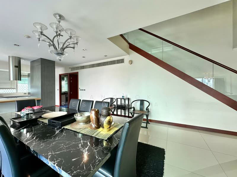 Le Raffine Jambunuda Sukhumvit 31, Bangkok, Sukhumvit 31, Khlongtoei Nua, Watthana, Bangkok, 3 Bedrooms, 385 sqm, Condo For Rent, by Bangkok Residential, 500405412 - DDproperty.com