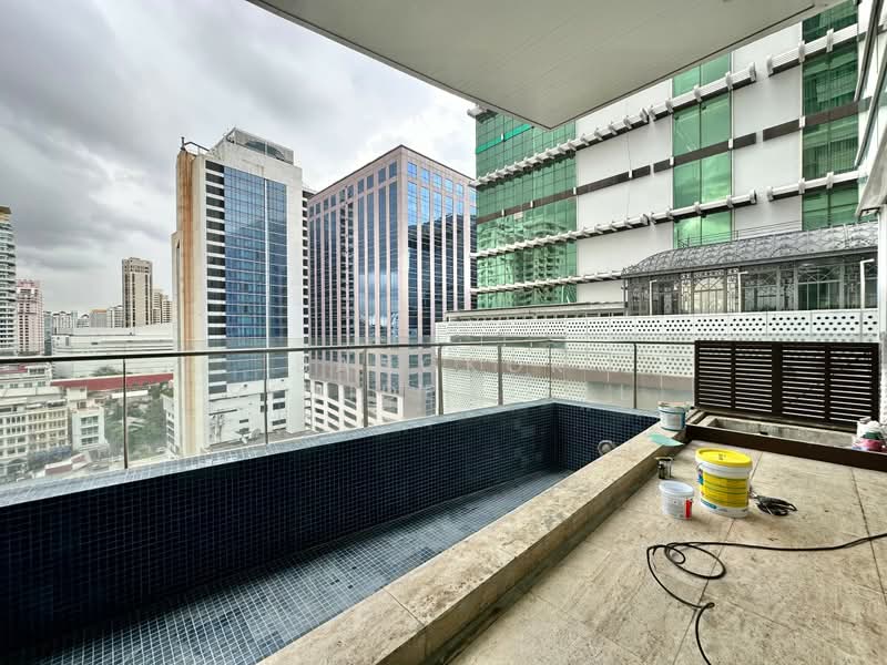 Le Raffine Jambunuda Sukhumvit 31 : เลอรัฟฟิเน่ ชมพูนุช สุขุมวิท 31, กรุงเทพ, ถนนสุขุมวิท 31, คลองเตยเหนือ, วัฒนา, กรุงเทพ, 385 ตร.ม., คอนโด ให้เช่า, โดย Bangkok Residential, 500405412 - DDproperty.com