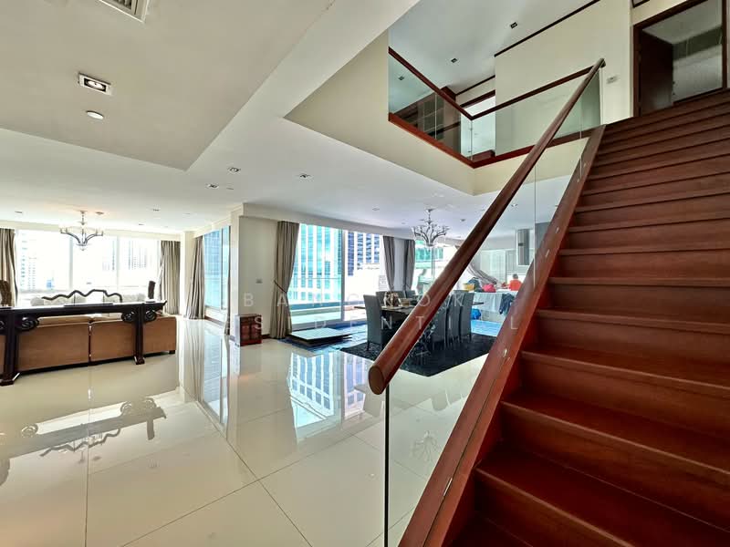 Le Raffine Jambunuda Sukhumvit 31 : เลอรัฟฟิเน่ ชมพูนุช สุขุมวิท 31, กรุงเทพ, ถนนสุขุมวิท 31, คลองเตยเหนือ, วัฒนา, กรุงเทพ, 385 ตร.ม., คอนโด ให้เช่า, โดย Bangkok Residential, 500405412 - DDproperty.com