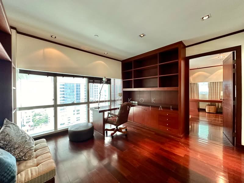 Le Raffine Jambunuda Sukhumvit 31, Bangkok, Sukhumvit 31, Khlongtoei Nua, Watthana, Bangkok, 3 Bedrooms, 385 sqm, Condo For Rent, by Bangkok Residential, 500405412 - DDproperty.com