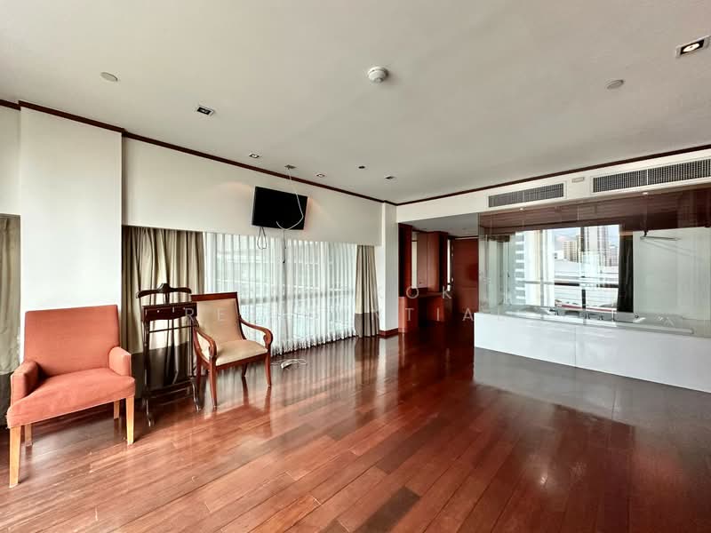 Le Raffine Jambunuda Sukhumvit 31, Bangkok, Sukhumvit 31, Khlongtoei Nua, Watthana, Bangkok, 3 Bedrooms, 385 sqm, Condo For Rent, by Bangkok Residential, 500405412 - DDproperty.com