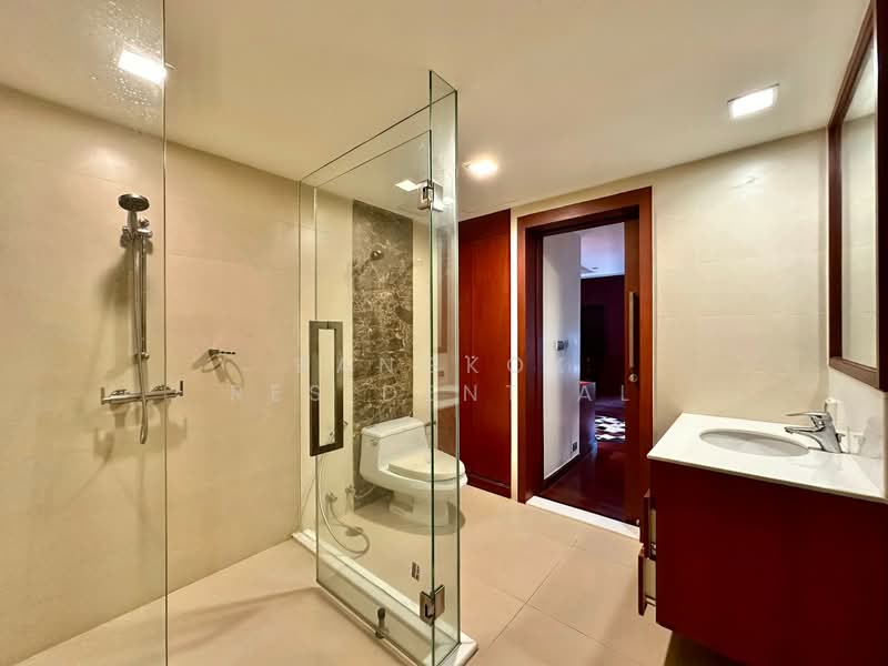 Le Raffine Jambunuda Sukhumvit 31, Bangkok, Sukhumvit 31, Khlongtoei Nua, Watthana, Bangkok, 3 Bedrooms, 385 sqm, Condo For Rent, by Bangkok Residential, 500405412 - DDproperty.com