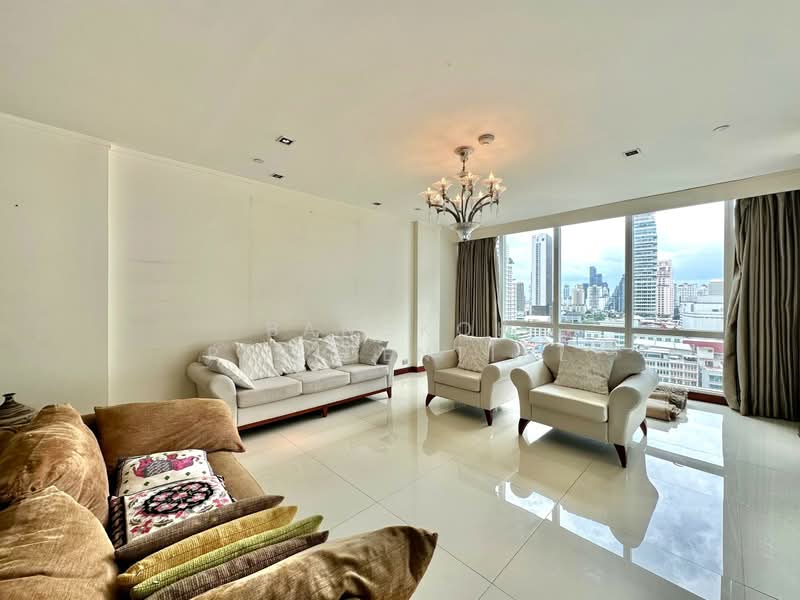 Le Raffine Jambunuda Sukhumvit 31, Bangkok, Sukhumvit 31, Khlongtoei Nua, Watthana, Bangkok, 3 Bedrooms, 385 sqm, Condo For Rent, by Bangkok Residential, 500405412 - DDproperty.com