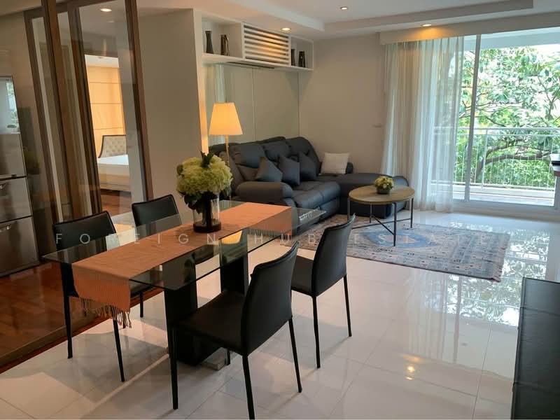 SIRI on 8 Sukhumvit 8, Bangkok, 55 Soi Sukhumvit 8, Sukhumvit Road, Khlong Toei, Bangkok, 3 Bedrooms, 101 sqm, Condo For Rent, by Foreign Hub Estate, 500405413 - DDproperty.com