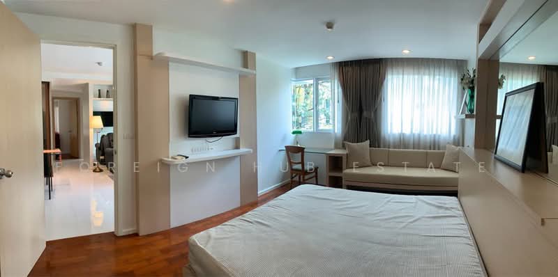 SIRI on 8 Sukhumvit 8, Bangkok, 55 Soi Sukhumvit 8, Sukhumvit Road, Khlong Toei, Bangkok, 3 Bedrooms, 101 sqm, Condo For Rent, by Foreign Hub Estate, 500405413 - DDproperty.com