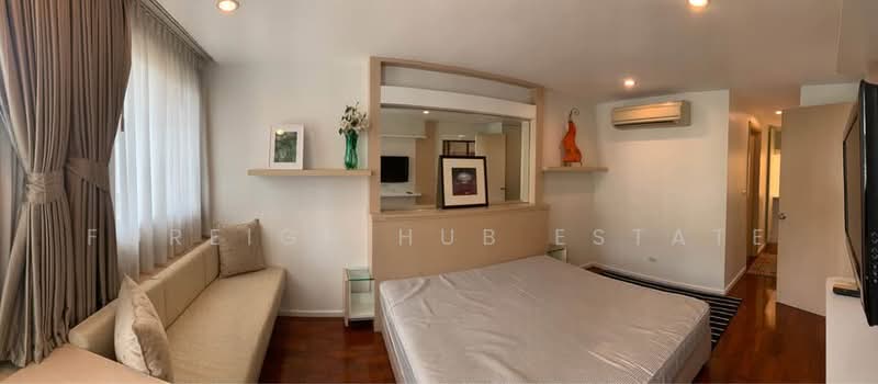 SIRI on 8 Sukhumvit 8, Bangkok, 55 Soi Sukhumvit 8, Sukhumvit Road, Khlong Toei, Bangkok, 3 Bedrooms, 101 sqm, Condo For Rent, by Foreign Hub Estate, 500405413 - DDproperty.com