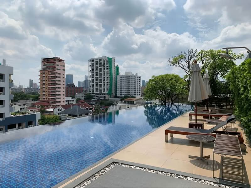 SIRI on 8 Sukhumvit 8, Bangkok, 55 Soi Sukhumvit 8, Sukhumvit Road, Khlong Toei, Bangkok, 3 Bedrooms, 101 sqm, Condo For Rent, by Foreign Hub Estate, 500405413 - DDproperty.com