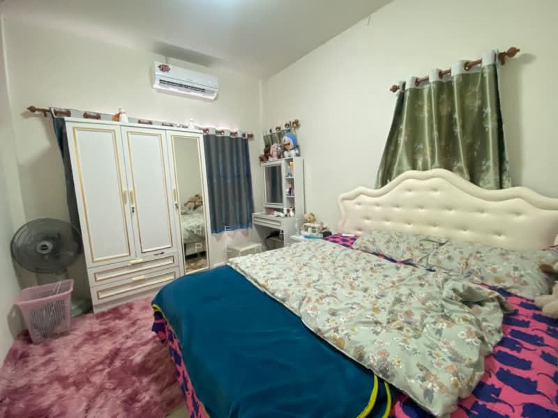 จักรไพศาล 18 ศรีราชา, Chon Buri (Pattaya), Bueng, Si Racha, Chon Buri (Pattaya), 2 Bedrooms, 100 sqm, Semi-Detached House (Twin House) For Sale, by The Best Property หนุ่ม, 500405415 - DDproperty.com