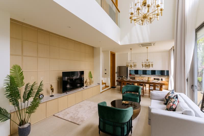 2S0265 Pool villa for sale 23,300,000 baht 3 bedroom 4 bathroom at cherngtalay have fully furnished, ภูเก็ต, เชิงทะเล, ถลาง, ภูเก็ต, 395 ตร.ม., วิลล่า ขาย, โดย PK LIFE Property, 500405416 - DDproperty.com