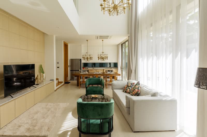 2S0265 Pool villa for sale 23,300,000 baht 3 bedroom 4 bathroom at cherngtalay have fully furnished, ภูเก็ต, เชิงทะเล, ถลาง, ภูเก็ต, 395 ตร.ม., วิลล่า ขาย, โดย PK LIFE Property, 500405416 - DDproperty.com