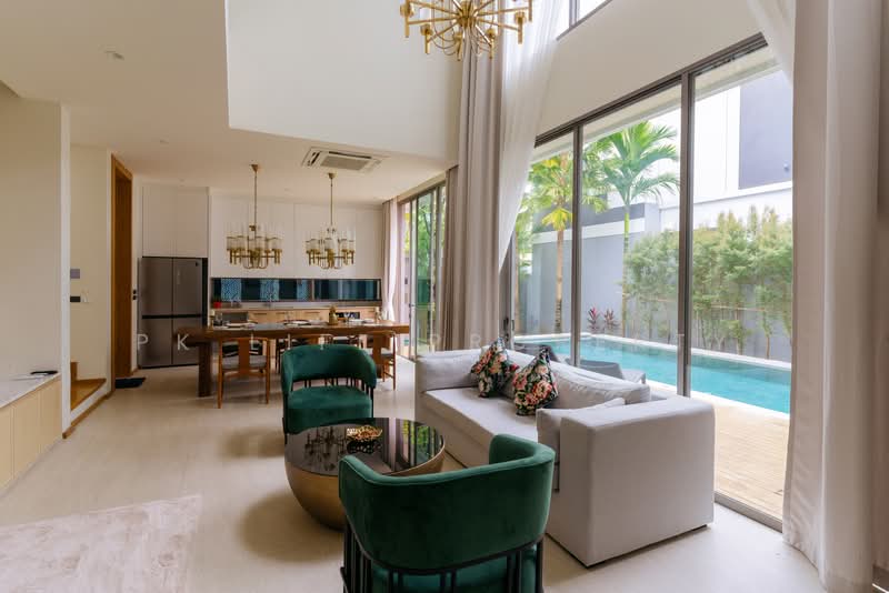 2S0265 Pool villa for sale 23,300,000 baht 3 bedroom 4 bathroom at cherngtalay have fully furnished, ภูเก็ต, เชิงทะเล, ถลาง, ภูเก็ต, 395 ตร.ม., วิลล่า ขาย, โดย PK LIFE Property, 500405416 - DDproperty.com
