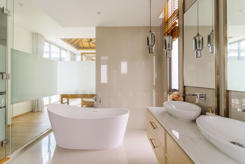 2S0265 Pool villa for sale 23,300,000 baht 3 bedroom 4 bathroom at cherngtalay have fully furnished, Phuket, Choeng Thale, Thalang, Phuket, 3 Bedrooms, 395 sqm, Villa For Sale, by PK LIFE Property, 500405416 - DDproperty.com