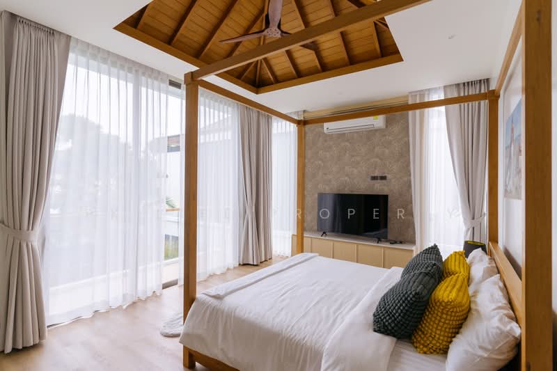 2S0265 Pool villa for sale 23,300,000 baht 3 bedroom 4 bathroom at cherngtalay have fully furnished, ภูเก็ต, เชิงทะเล, ถลาง, ภูเก็ต, 395 ตร.ม., วิลล่า ขาย, โดย PK LIFE Property, 500405416 - DDproperty.com