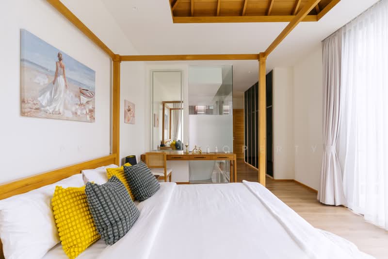 2S0265 Pool villa for sale 23,300,000 baht 3 bedroom 4 bathroom at cherngtalay have fully furnished, ภูเก็ต, เชิงทะเล, ถลาง, ภูเก็ต, 395 ตร.ม., วิลล่า ขาย, โดย PK LIFE Property, 500405416 - DDproperty.com