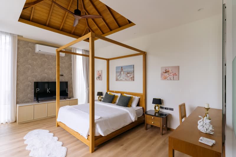2S0265 Pool villa for sale 23,300,000 baht 3 bedroom 4 bathroom at cherngtalay have fully furnished, ภูเก็ต, เชิงทะเล, ถลาง, ภูเก็ต, 395 ตร.ม., วิลล่า ขาย, โดย PK LIFE Property, 500405416 - DDproperty.com