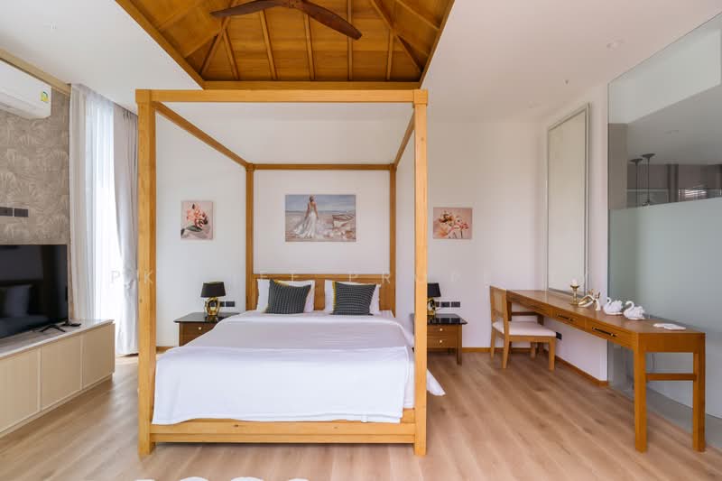 2S0265 Pool villa for sale 23,300,000 baht 3 bedroom 4 bathroom at cherngtalay have fully furnished, ภูเก็ต, เชิงทะเล, ถลาง, ภูเก็ต, 395 ตร.ม., วิลล่า ขาย, โดย PK LIFE Property, 500405416 - DDproperty.com