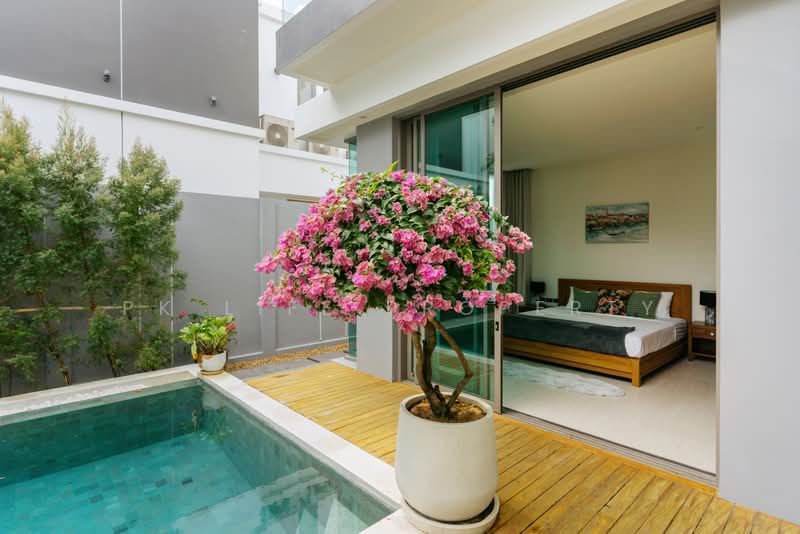 2S0265 Pool villa for sale 23,300,000 baht 3 bedroom 4 bathroom at cherngtalay have fully furnished, ภูเก็ต, เชิงทะเล, ถลาง, ภูเก็ต, 395 ตร.ม., วิลล่า ขาย, โดย PK LIFE Property, 500405416 - DDproperty.com