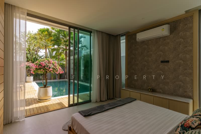 2S0265 Pool villa for sale 23,300,000 baht 3 bedroom 4 bathroom at cherngtalay have fully furnished, ภูเก็ต, เชิงทะเล, ถลาง, ภูเก็ต, 395 ตร.ม., วิลล่า ขาย, โดย PK LIFE Property, 500405416 - DDproperty.com