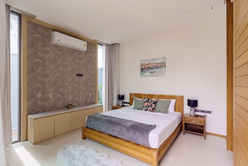 2S0265 Pool villa for sale 23,300,000 baht 3 bedroom 4 bathroom at cherngtalay have fully furnished, Phuket, Choeng Thale, Thalang, Phuket, 3 Bedrooms, 395 sqm, Villa For Sale, by PK LIFE Property, 500405416 - DDproperty.com