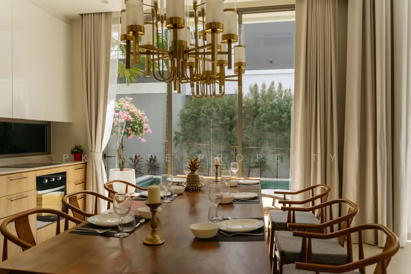 2S0265 Pool villa for sale 23,300,000 baht 3 bedroom 4 bathroom at cherngtalay have fully furnished, ภูเก็ต, เชิงทะเล, ถลาง, ภูเก็ต, 395 ตร.ม., วิลล่า ขาย, โดย PK LIFE Property, 500405416 - DDproperty.com