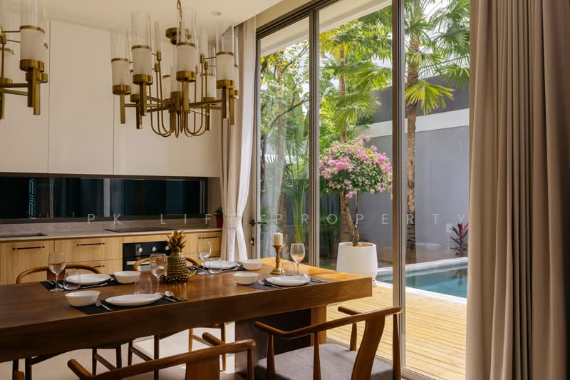 2S0265 Pool villa for sale 23,300,000 baht 3 bedroom 4 bathroom at cherngtalay have fully furnished, Phuket, Choeng Thale, Thalang, Phuket, 3 Bedrooms, 395 sqm, Villa For Sale, by PK LIFE Property, 500405416 - DDproperty.com