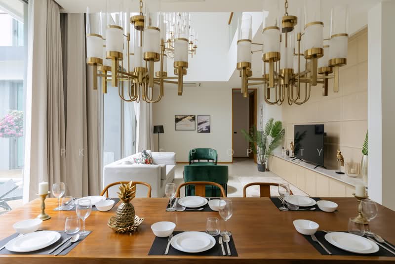 2S0265 Pool villa for sale 23,300,000 baht 3 bedroom 4 bathroom at cherngtalay have fully furnished, ภูเก็ต, เชิงทะเล, ถลาง, ภูเก็ต, 395 ตร.ม., วิลล่า ขาย, โดย PK LIFE Property, 500405416 - DDproperty.com